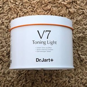 Dr. Jart V7 Toning Light Skin Cream